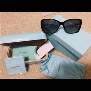 Tiffany & Co Sunglasses